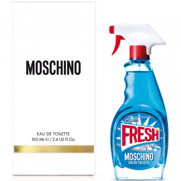 Купити - Moschino Fresh Couture EDT 30 ml