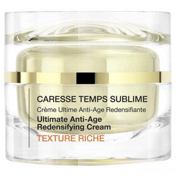 Купити - Qiriness CaresseTemps Sublime Riche Ultimate Anti-Age Redensifying Cream Rich - Антивіковий відновлюючий крем комплексної дії