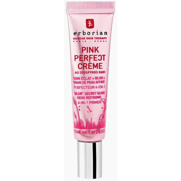 Купити - Erborian Pink Perfect Cream - PP Крем-праймер "Досконале сяйво"