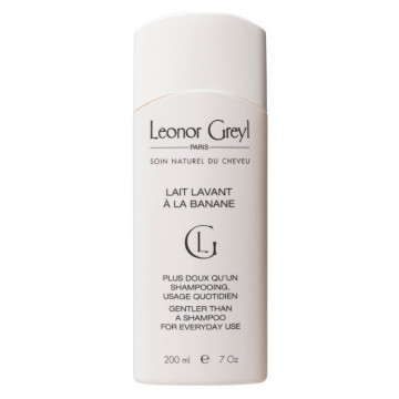 Купити - Leonor Greyl Lait Lavant Bananee - Шампунь з екстрактом банана