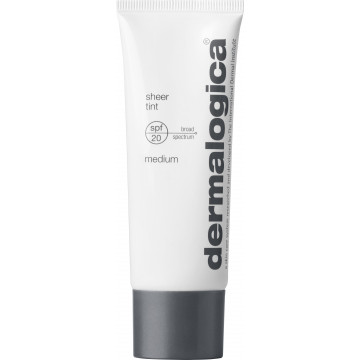 Купити - Dermalogica Sheer Tint Medium SPF20 - Зволожуючий крем з тоном