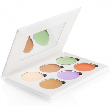 Купити - Bellapierre Color Correcting Concealer Palette - Кремова палетка для коригування обличчя Купити - Bellapierre Color Correcting Concealer Palette - Кремова палетка для коригування обличчя