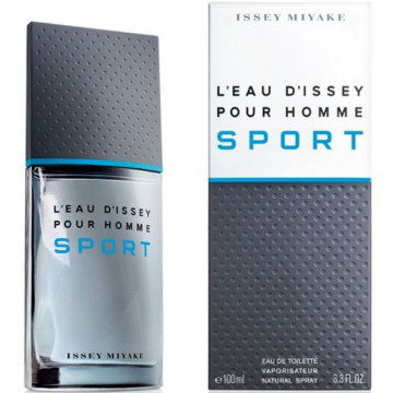 Купити - Issey Miyake L`Eau D`Issey Sport Pour Homme - Туалетна вода