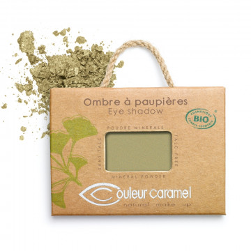 Couleur Caramel Eye Shadow - Тіні для повік