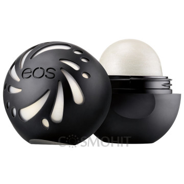 Купити - EOS Lip Balm Sphere Shimmer Pearl - Бальзам для губ з шіммери "Жемчуг"