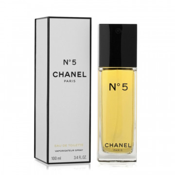 Купити - Chanel №5 - Туалетна вода