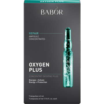 Купити - Babor Oxygen Plus Ampoule Concentrates - Ампули з киснем