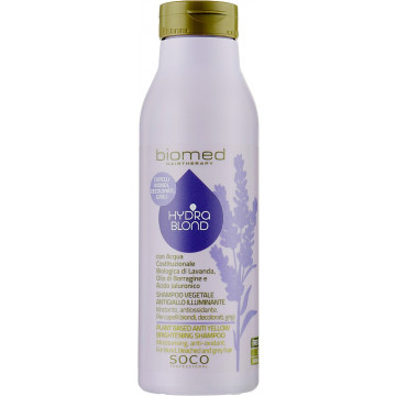 Купити - Biomed Hydra Blond Shampoo - Шампунь для світлого волосся