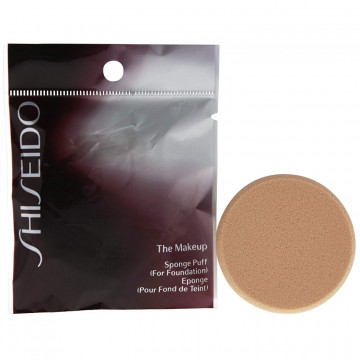 Купити - Shiseido Sponge Puff for Foundation - Спонж для тонального крему