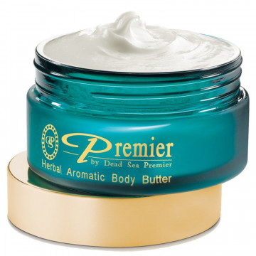 Купити - Premier Herbal Aromatic Body Butter - Ароматична олія для тіла Лугові трави