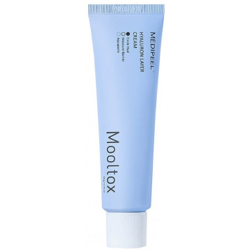 Купити - Medi Peel Hyaluronic Acid Layer Mooltox Cream - Ультразволожуючий крем для обличчя