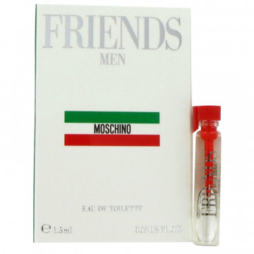 Купити - Moschino Friends Men - Туалетна вода (мініатюра)