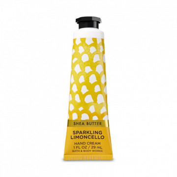 Купити - Bath & Body Works Hand Cream Sparkling Limoncello - Зволожуючий крем для рук Іскристий лімончелло