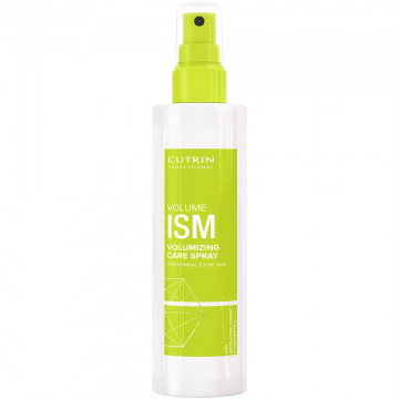Купити - Cutrin Volumism Care Spray - Cпрей-кондиціонер для додання об'єму