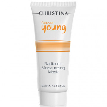 Купити - Christina Forever Young Radiance Moisturizing Mask - Зволожуюча маска "Сяйво"