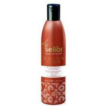 Купити - Echosline Seliar Shampoo - Шампунь з аргановою олією