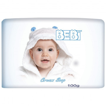 Купити - Barwa Blue Soap for Baby - Антибактеріальне мило