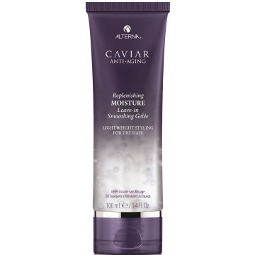 Купити - Alterna Caviar Anti-Aging Replenishing Moisture Leave-in Smoothing Gelee - Зволожуюче розгладжуюче незмивне желе-еліксир з екстрактом чорної ікри