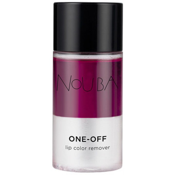 Купити - Nouba One Off Lip Color Remover - Засіб для зняття водостійкого макіяжу з губ