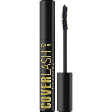 Купити - Quiz Cosmetics Cover Lash Mascara - Туш для вій