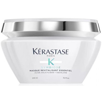 Купити - Kerastase Symbiose Intense Revitalizing Mask For Damaged Hair Prone To Dandruff - Маска для пошкодженого волосся, схильних до появи лупи