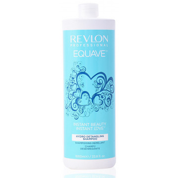 Revlon Professional Equave Ib Hydro Nutritive Detangling Shampoo - Зволожуючий і поживний шампунь з кератином