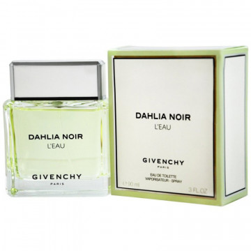 Купити - Givenchy Dahlia Noir L’Eau - Туалетна вода