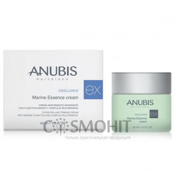 Купити - Anubis Excellence Marine Essence Cream - Зміцнюючий крем Морська Есенція