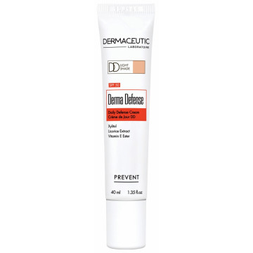 Купити - Dermaceutic Derma Defense SPF50 - Тонуючий крем SPF50