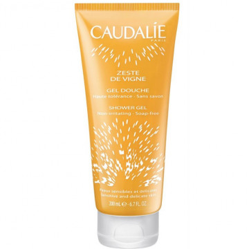 Купити - Caudalie Zeste De Vigne Shower Gel - Гель для душа