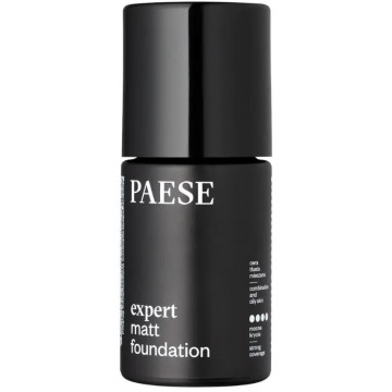 Купити - Paese Expert Matt Foundation - Тональний крем-мус