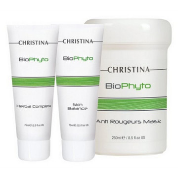 Купити - Christina - Набір "Делікатний догляд для шкіри з ознаками купероза"