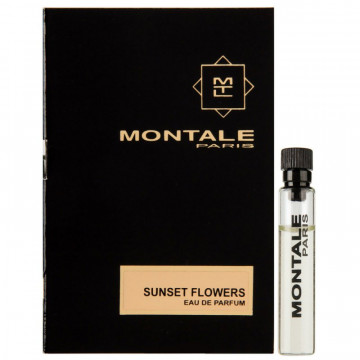 Купити - Montale Sunset Flowers EDP 2 ml vial