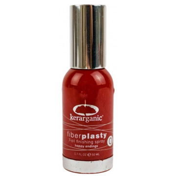 Купити - Kerarganic Fiberplasty 7-oil Finishing Spray - Спрей-парфум "7 олій"