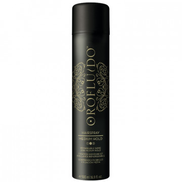 Купити - Orofluido Medium Hold Hair Spray - Лак для волосся