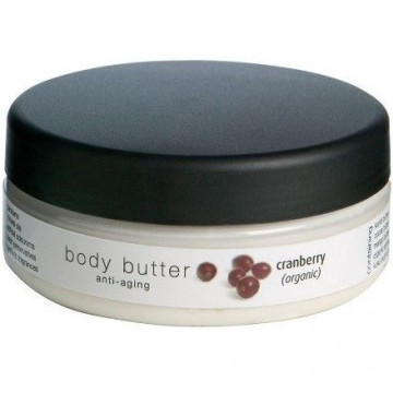 Купити - Greenland Less=More Body Butter Cranberry - Крем для тіла Журавлина