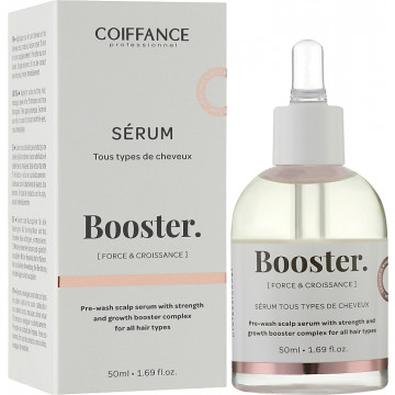 Купити - Coiffance Professionnel Booster Serum - Сироватка для зміцнення волосся