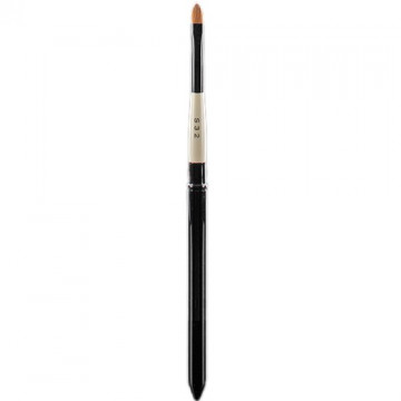 Купити - Make-Up Studio Lip Brush Medium With Case Select Nr. 32 - Середній пензлик для губ з ковпачком