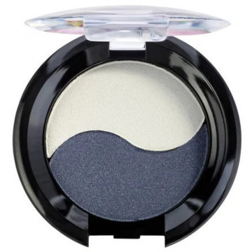 Купити - Quiz Cosmetics Color Focus 2 Pearl Eyeshadow - Тіні для повік