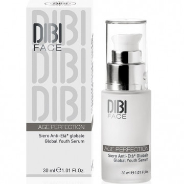 Купити - Dibi Age Perfection Global Youth Serum - Антивікова сироватка