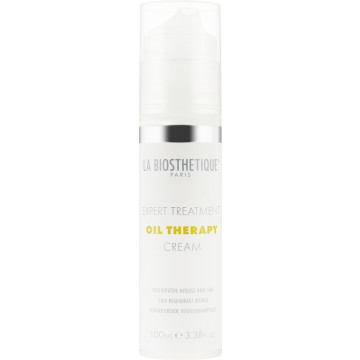 Купити - La Biosthetique Oil Therapy Cream - Інтенсивний крем-догляд для м'якості, блиску та еластичності волосся