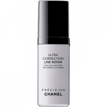 Купити - Chanel Ultra Correction Line Repair Eye Cream - Крем для шкіри навколо очей