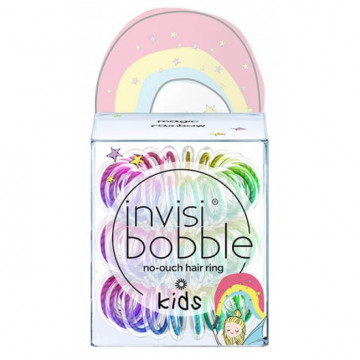 Купити - Invisibobble для Kids Magic Rainbow - Гумки для волосся