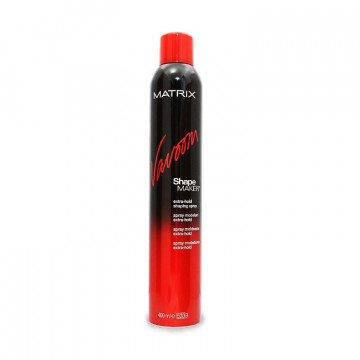 Купити - Matrix Vavoom Shapemaker Spray - Спрей для волосся екстрасильної фіксації