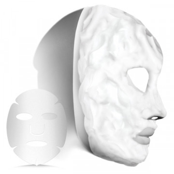 Купити - Cailyn Mummy Whipping Bubble Cleansing Mask - Унікальна пінна маска для очищення і зволоження обличчя