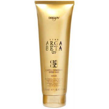 Купити - Dikson Argabeta Up Capelli Colorati Maschera - Маска для фарбованого волосся