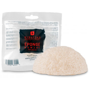 Купити - Erborian Natural Konjac Sponge - Натуральний спонж конняку