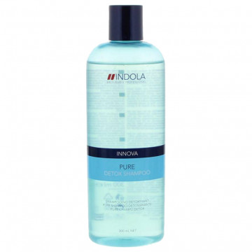 Купити - Indola Innova Pure Detox Shampoo - Очищаючий шампунь для щоденного використання