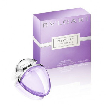 Купити - Bvlgari Omnia Amethyste Jewel Charms - Туалетна вода