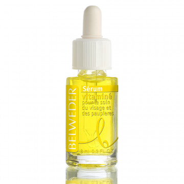 Купити - Belweder vitamin serum - Вітамінна сироватка для шкіри повік і обличчя